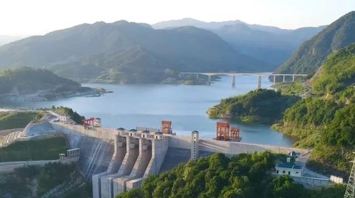 走進(jìn)八閩水利重器霍口水庫 水電工程建設(shè)監(jiān)理的擔(dān)當(dāng)與智慧